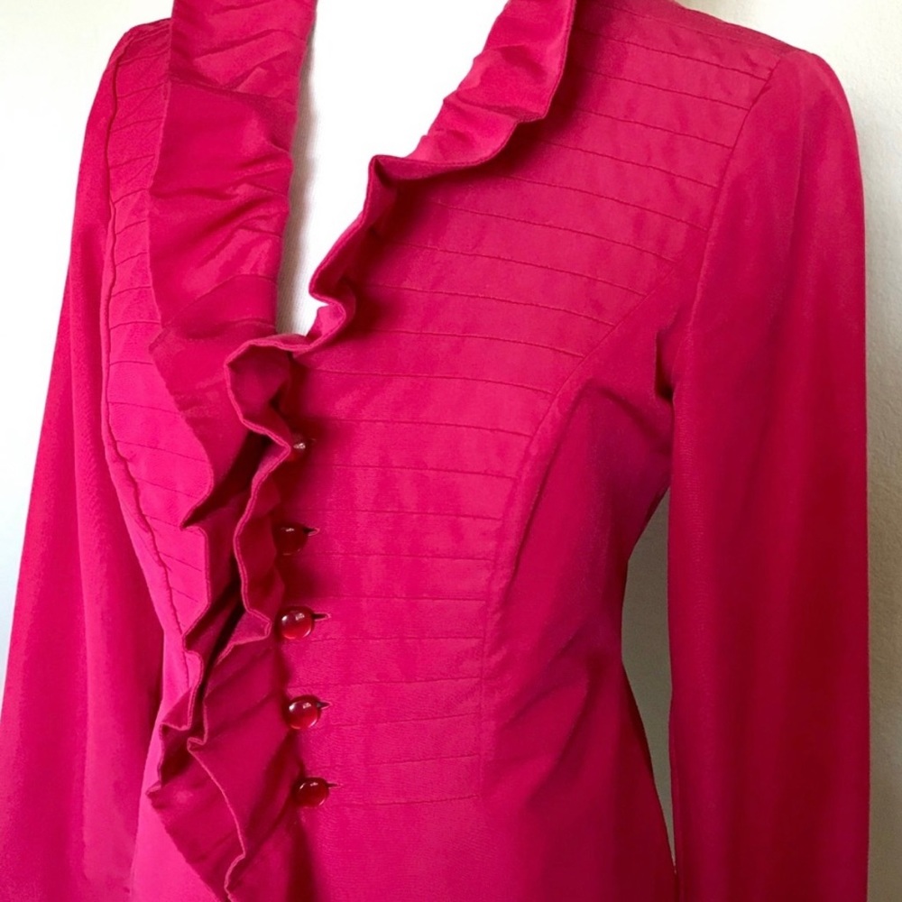 Armani Silk Blazer